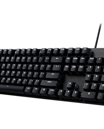 Logitech   G   G413   Se   Tastatur   Mekanisk   Hvid   Kabling   Nordisk    Dansk   Finsk   Norsk   Svensk