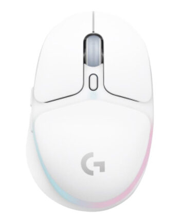 Logitech   G   G705   Trådløs   Hvid   Mus   Geekd   Dk