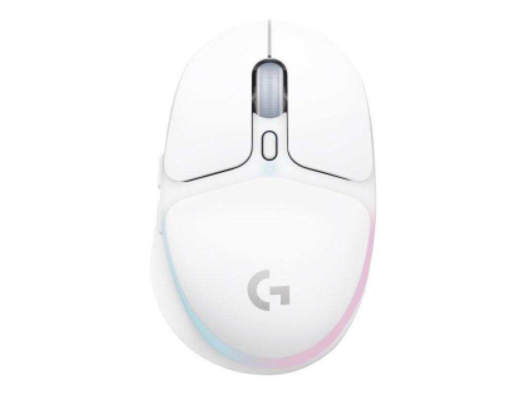 Logitech   G   G705   Trådløs   Hvid   Mus   Geekd   Dk