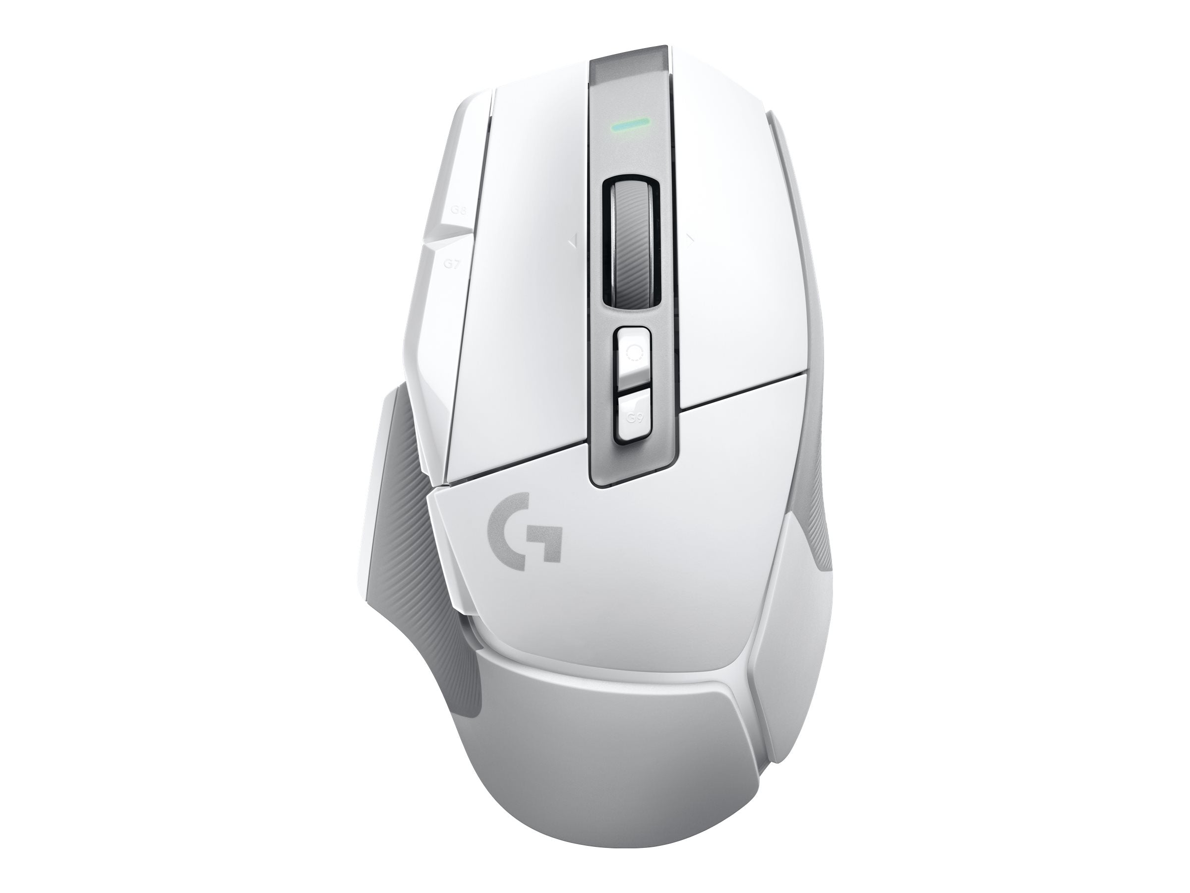 Logitech   G   G502   X   Lightspeed   Optisk   Trådløs   Hvid