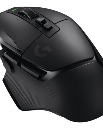 Logitech   G   G502   X   Lightspeed   Optisk   Trådløs   Sort