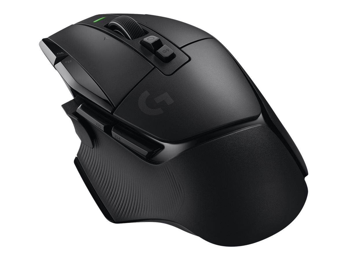 Logitech   G   G502   X   Lightspeed   Optisk   Trådløs   Sort