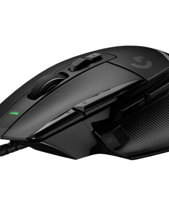 Logitech   G   G502   X   Optisk   Kabling   Sort