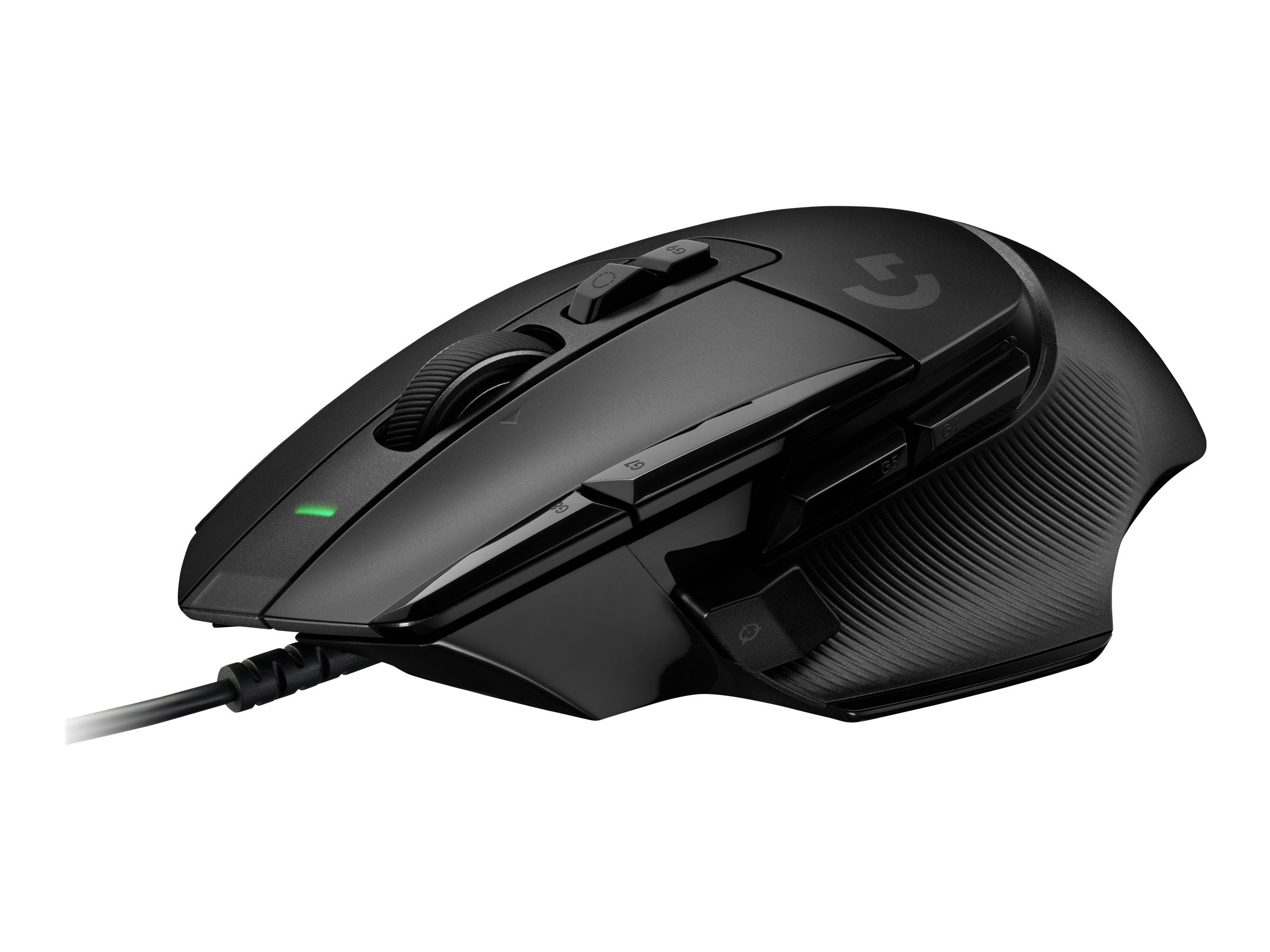 Logitech   G   G502   X   Optisk   Kabling   Sort