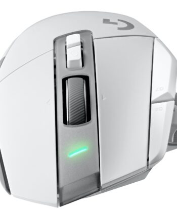 Logitech   G   G502   X   Plus   Optisk   Trådløs   Hvid