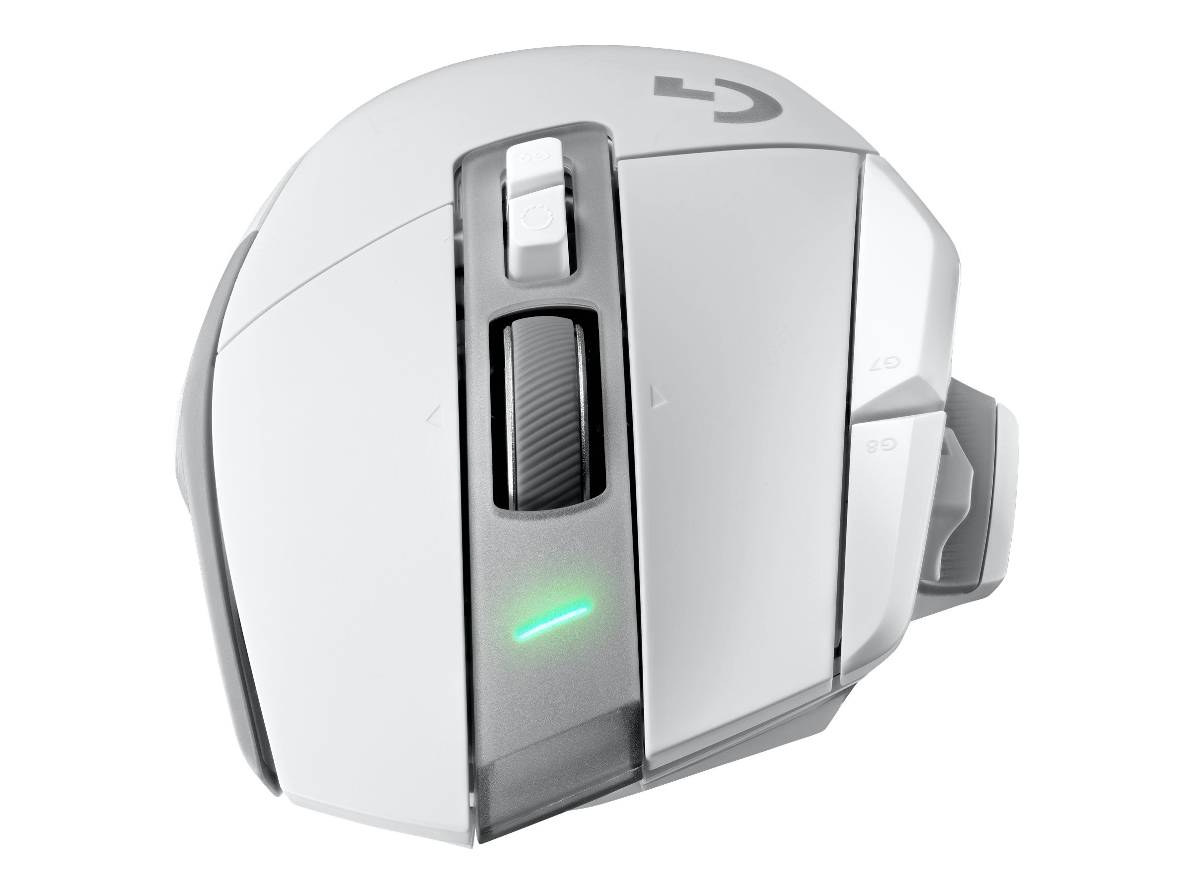 Logitech   G   G502   X   Plus   Optisk   Trådløs   Hvid