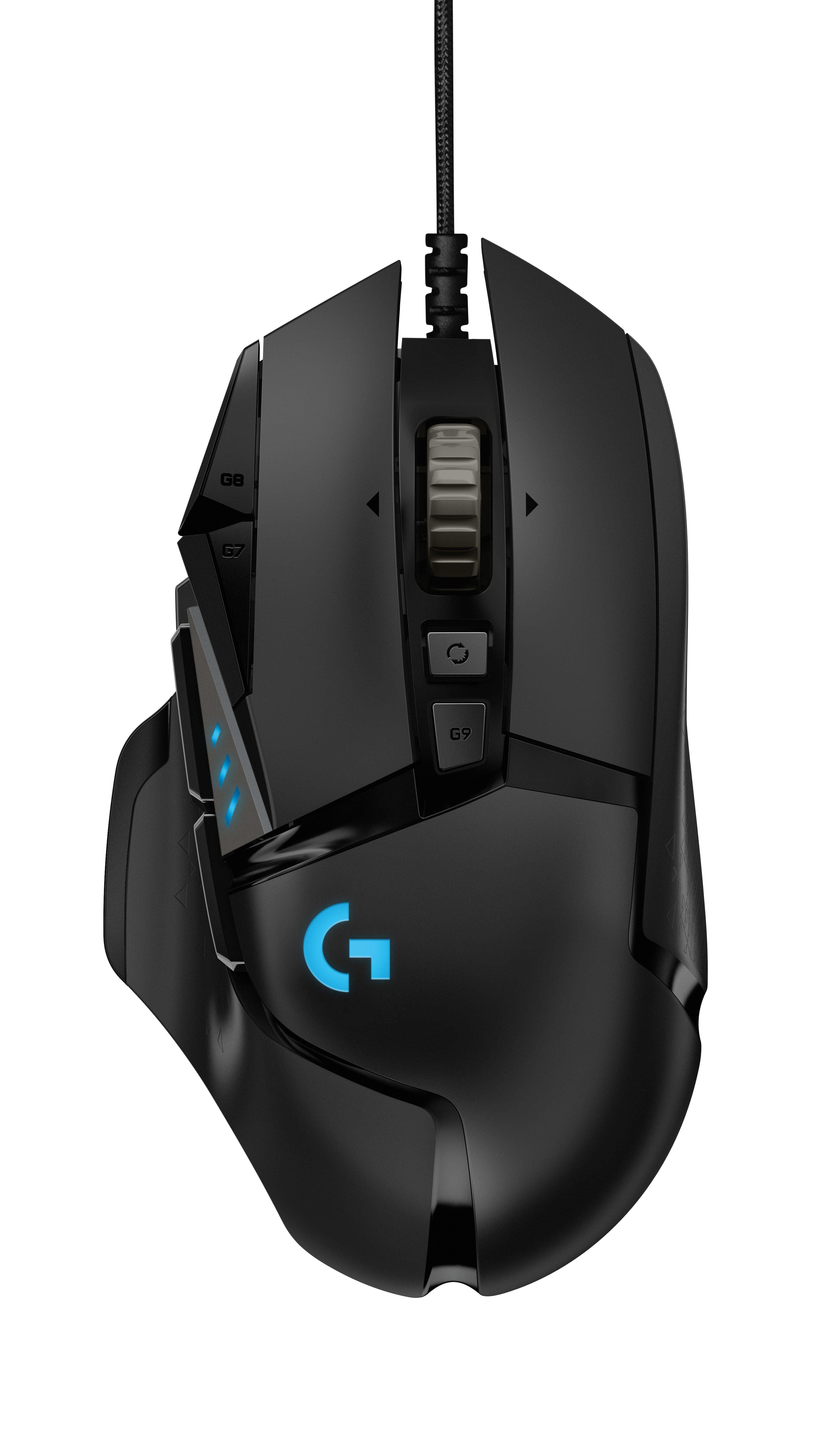Logitech   G502   Hero   High   Performance   Gaming   Mus   Geekd   Dk