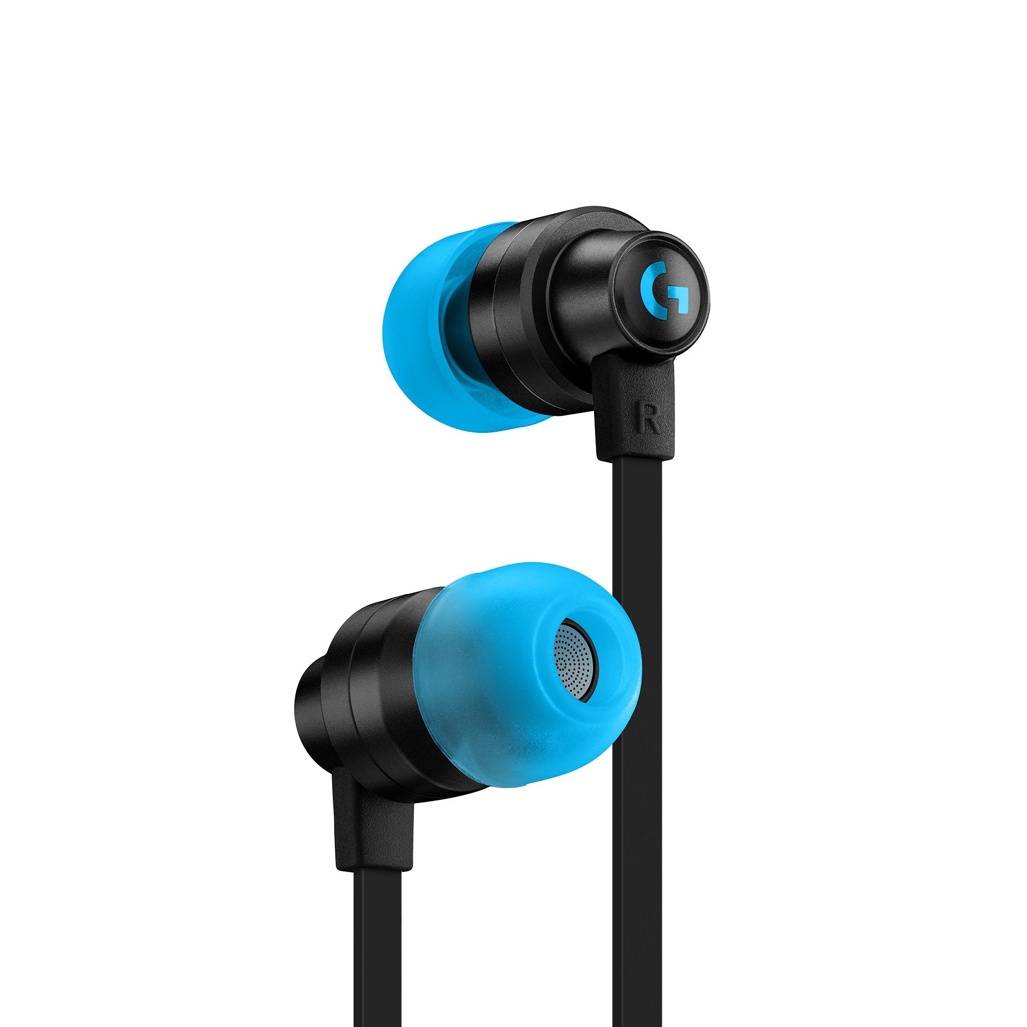 Logitech   G333   In - Ear   Gaming   Headphones   Black
