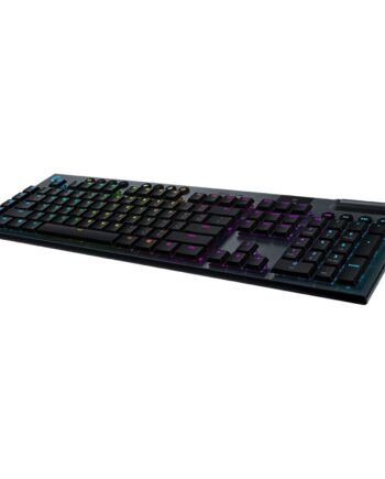 Logitech   G915   Lightspeed   Wireless   Rgb   Mechanical   Gaming   Keyboard   Nordic