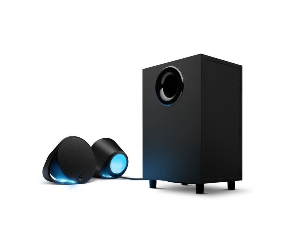 Logitech   G560   Lightsync   Pc   Gaming   Højtalere   Højttaler   Geekd   Dk