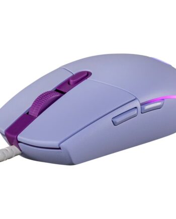 Logitech   G203   Lilla   Gaming   Mus
