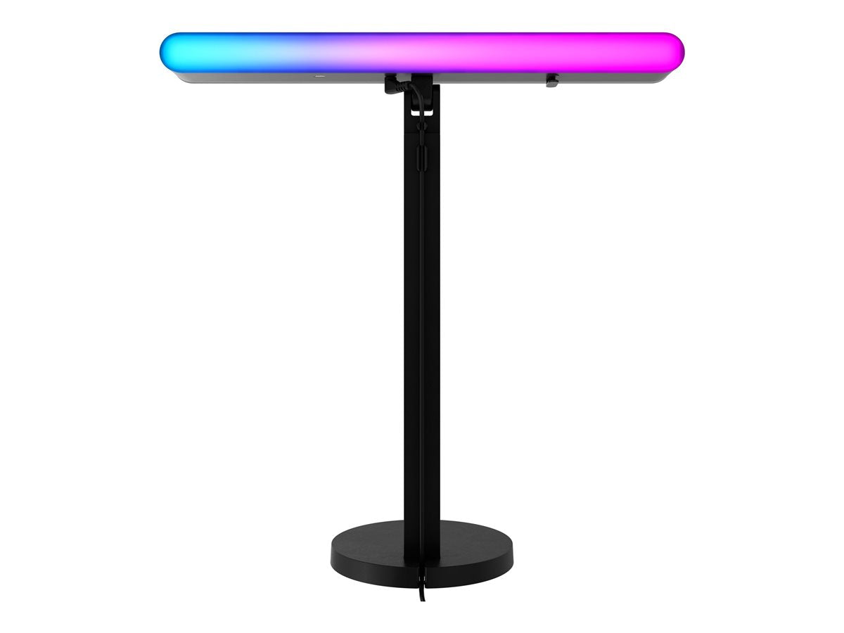 Logitech G Litra Beam Lx Dual - Sided Rgb Streaming Key Light