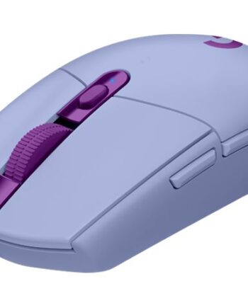 Logitech   G305   Optisk   Trådløs   Lilla   Mus   Geekd   Dk