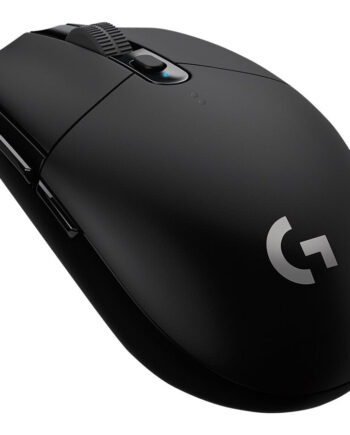 Logitech   G305   Optisk   Trådløs   Sort
