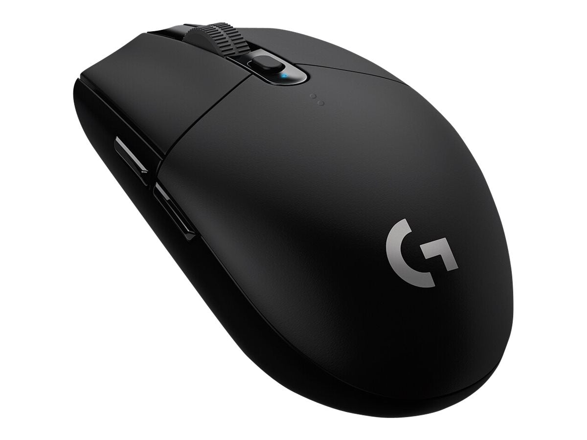 Logitech   G305   Optisk   Trådløs   Sort