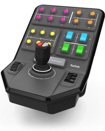 Logitech   G   Pc   Sai   Farm   Sim   Vehicle   Side   Panel