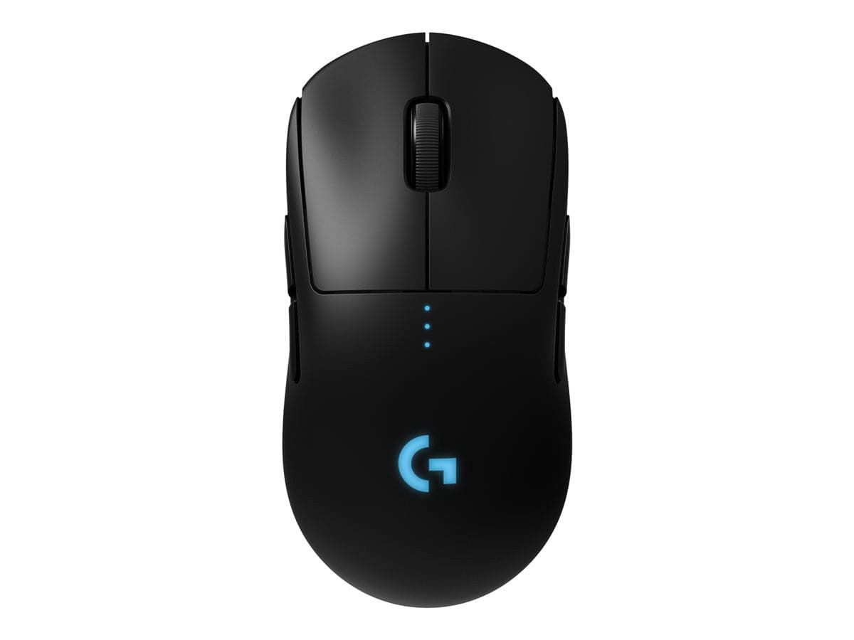 Logitech   G   Pro   Trådløs   Gaming   Mus   Geekd   Dk