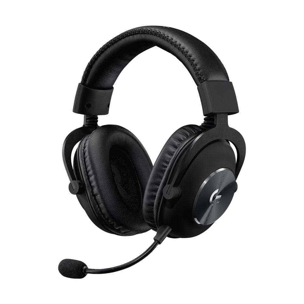 Logitech   G   Pro   X           Gaming   Headset   Geekd   Dk