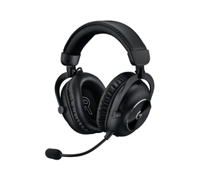 Logitech   G   Pro   X       Lightspeed   Trådløs   Gaming   Headset   Black