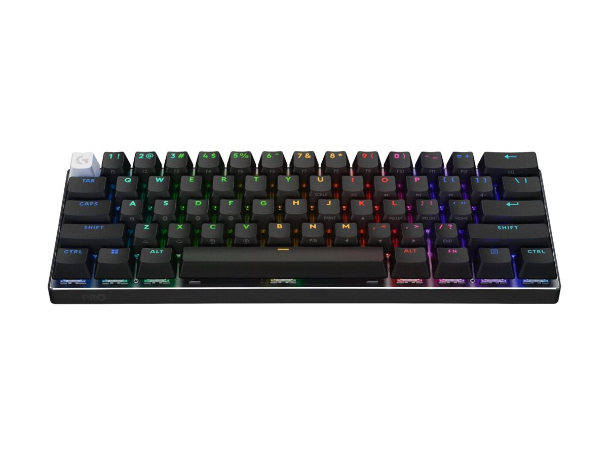 Logitech G Pro X 60 Lightspeed Wireless Gaming Keyboard Nordic