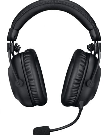 Logitech   G   Pro   X       Trådløs   Kablet   Headset   Sort   Geekd   Dk