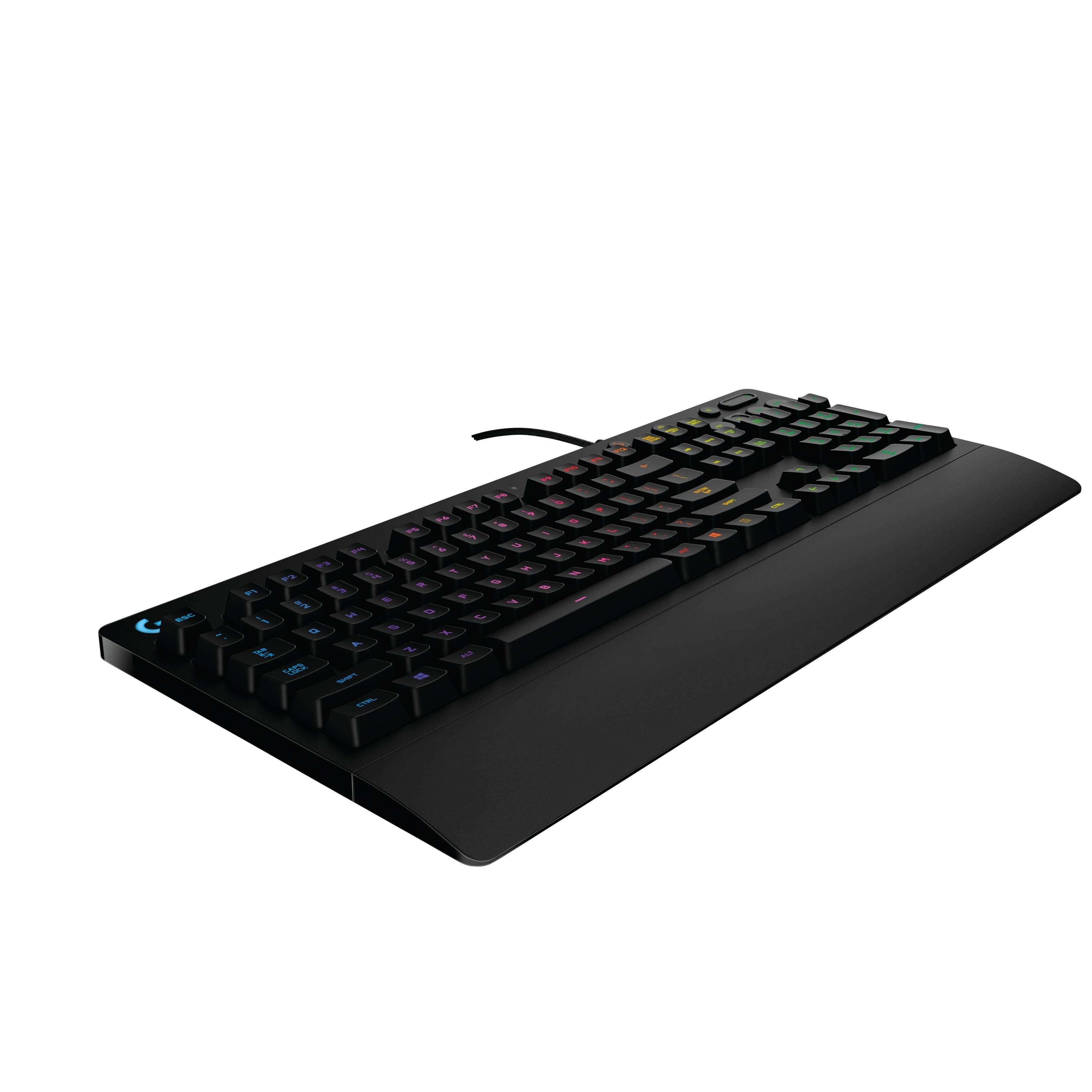 Logitech   G213   Prodigy   Gaming   Tastatur   Geekd   Dk