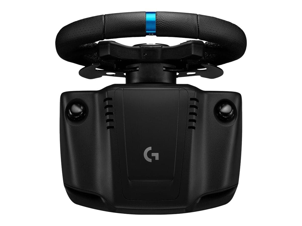 Logitech   G923   Rat   Og   Pedal   Driving   Force   Racing   Til   Xbox   One   Og   Pc