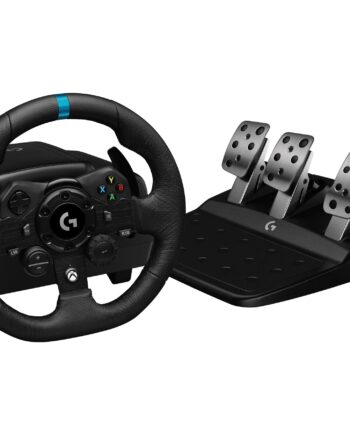 Logitech   G923   Rat   Og   Pedalsæt   Pc   Sony   Playstation       Og   Ps4