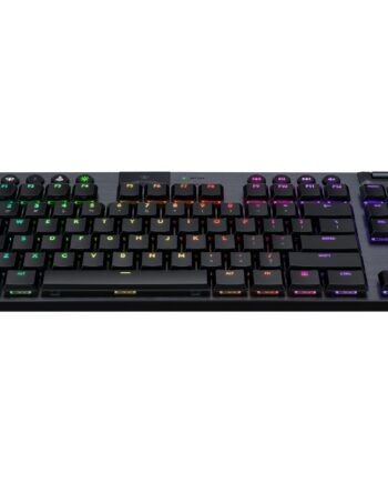 Logitech   G915   Tkl   Lightspeed   Trådløs   Gaming    Tastatur