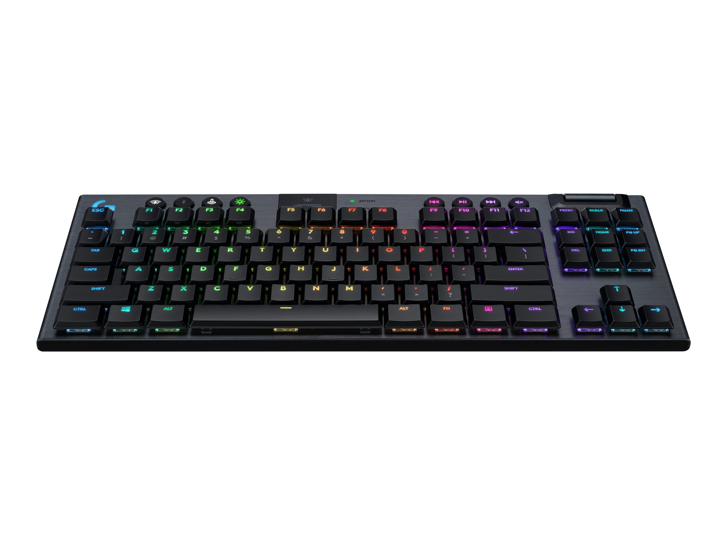 Logitech   G915   Tkl   Lightspeed   Trådløs   Gaming    Tastatur