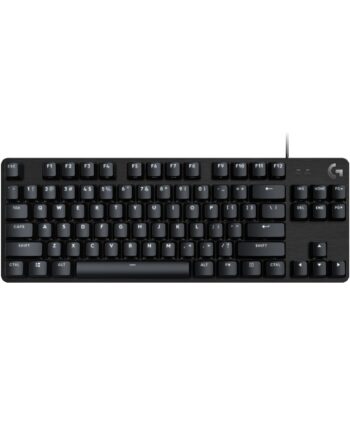 Logitech   G413   Tkl   Se   Mekanisk   Gaming   Tastatur   Sort    Nordic    Geekd   Dk