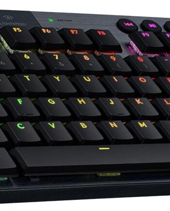 Logitech   G915   Tkl   Tenkeyless   Linear   Nordic