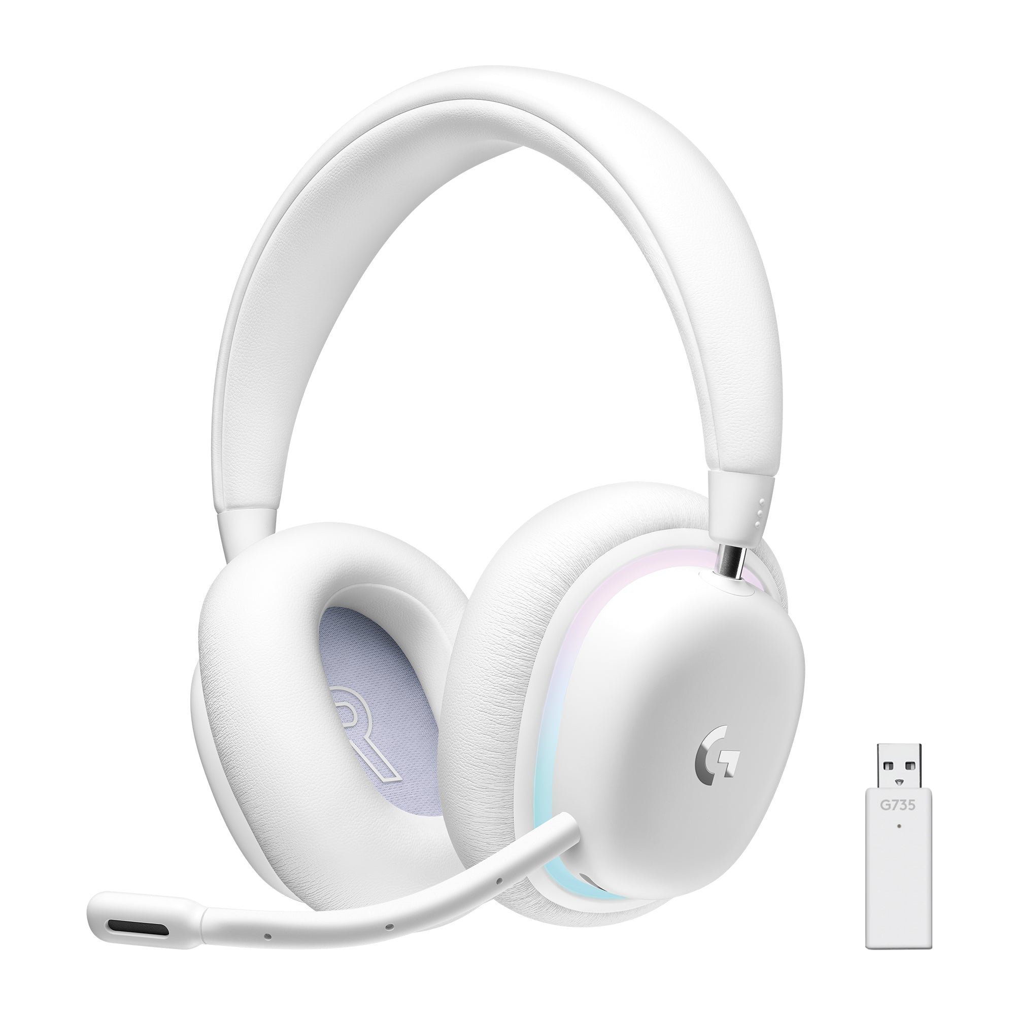 Logitech   G735   Trådløs   Gaming   Headset