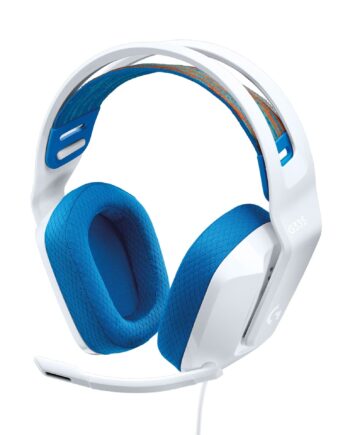 Logitech   G335   Wired   Gaming   Headset   Hvid   Geekd   Dk