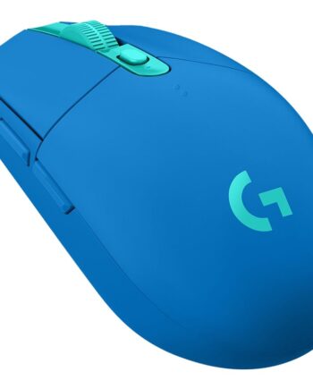 Logitech   G305   Wireless   Gaming   Mouse   Blue