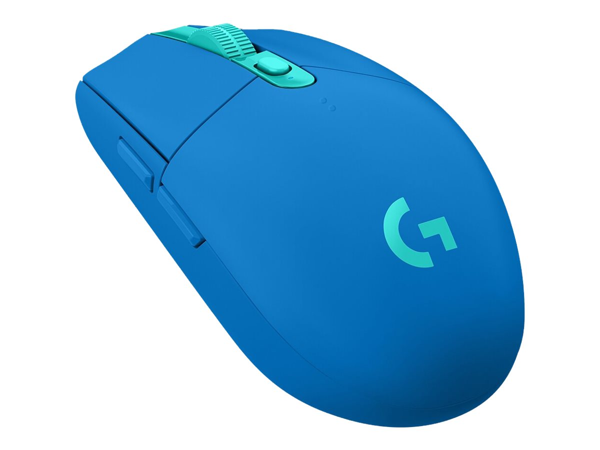 Logitech   G305   Wireless   Gaming   Mouse   Blue