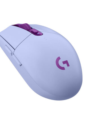 Logitech   G305   Wireless   Gaming   Mouse   Lilac   Mus   Geekd   Dk