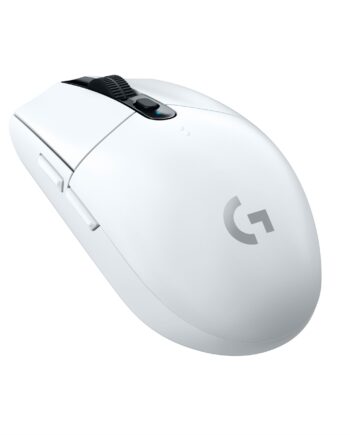 Logitech   G305   Wireless   Gaming   Mouse   White