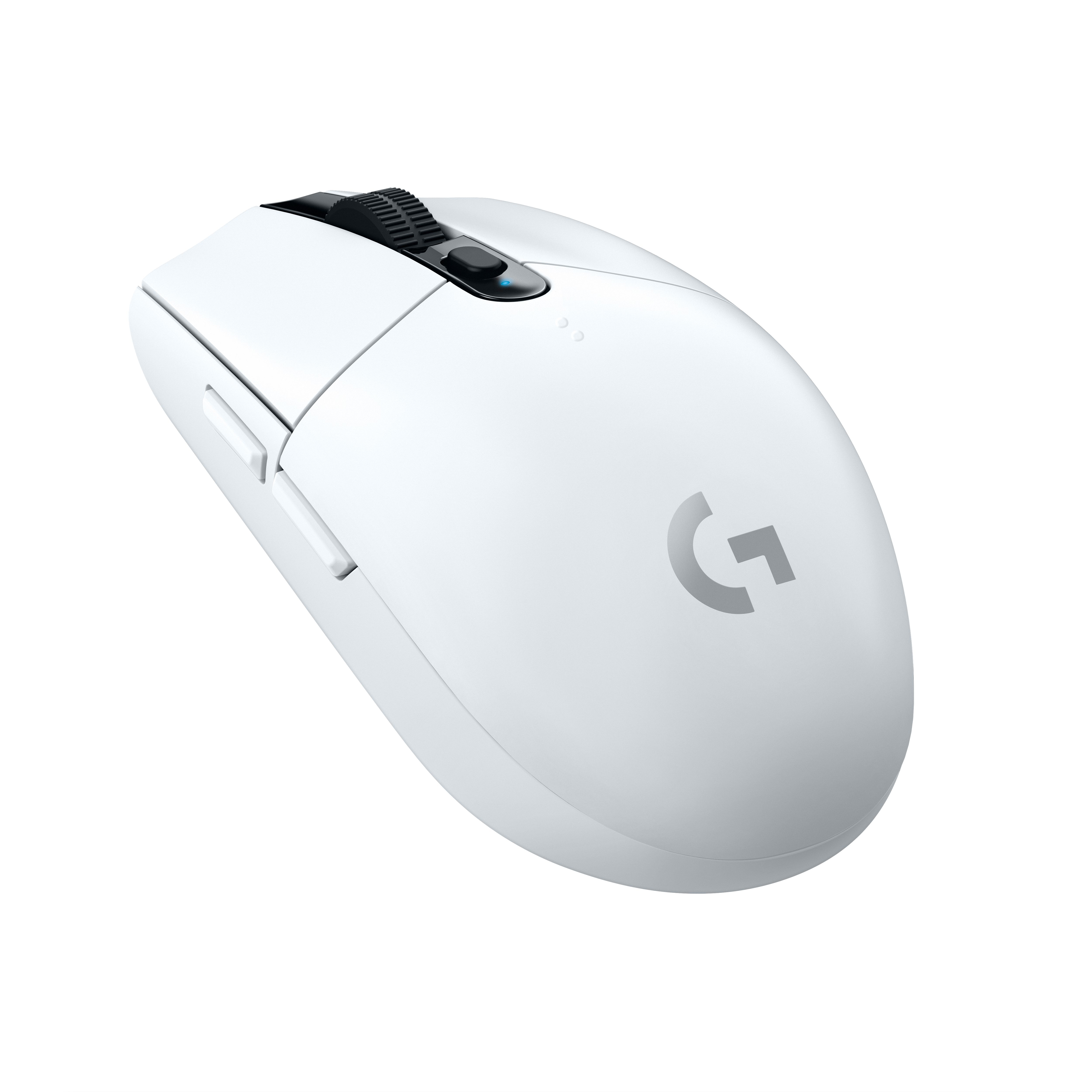 Logitech   G305   Wireless   Gaming   Mouse   White