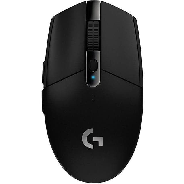 Logitech   G305   Wireless   Gaming   Mus   Sort   Geekd   Dk