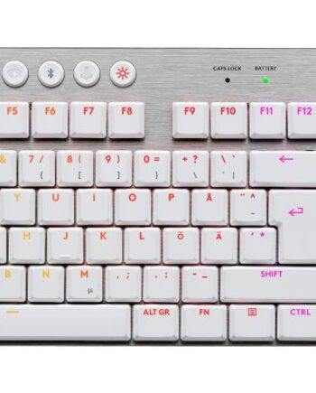 Logitech   G915   X   Lightspeed   Low - Profile   Wireless   Gaming   Keyboard