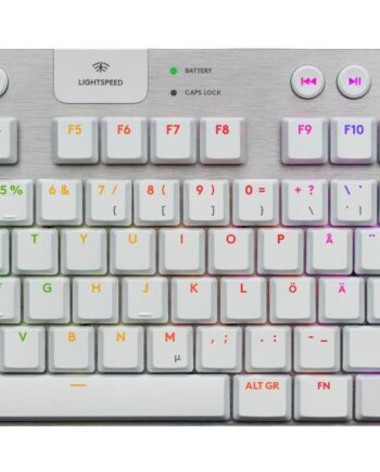 Logitech   G915   X   Lightspeed   Tkl   Low - Profile   Wireless   Gaming   Keyboard