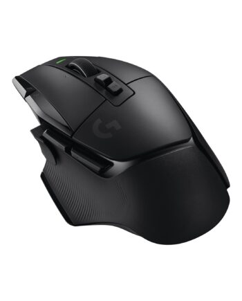 Logitech   G502   X   Lightspeed   Wireless   Gaming   Mouse   Black   Core