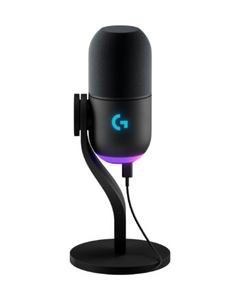 Logitech   G   Yeti   Gx   Dynamic   Rgb   Gaming   Mikrofon     Sort   Geekd   Dk