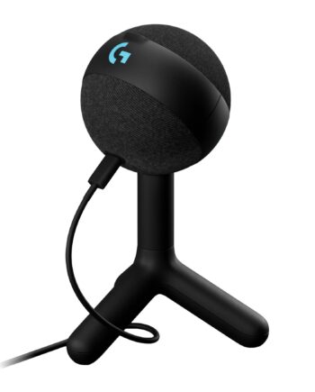 Logitech   G   Yeti   Orb   Rgb   Gaming   Mikrofon   Med   Lightsync    Sort