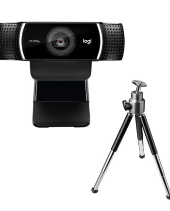 Logitech   Hd   Pro   Webcam   C922   Webkamera   Fortrådet