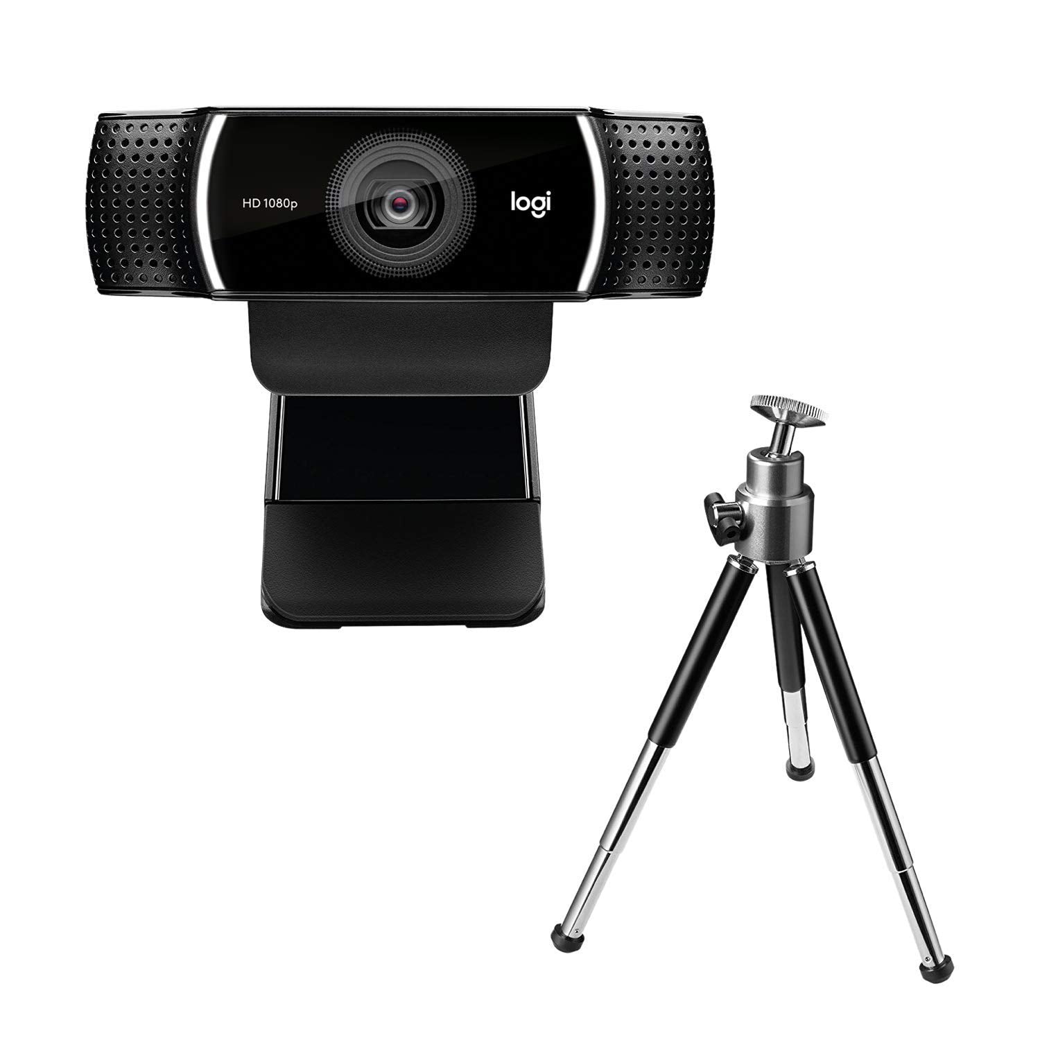 Logitech   Hd   Pro   Webcam   C922   Webkamera   Fortrådet