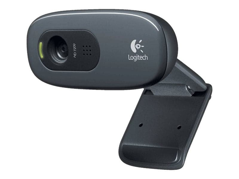 Logitech   Hd   Webcam   C270   Geekd   Dk