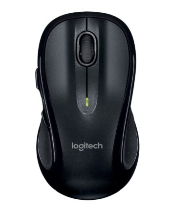 Logitech   M510   Sort   Gaming   Mus