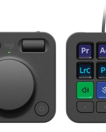 Logitech   Master   Series   Mx   Creative   Console   Streamdeck   Geekd   Dk